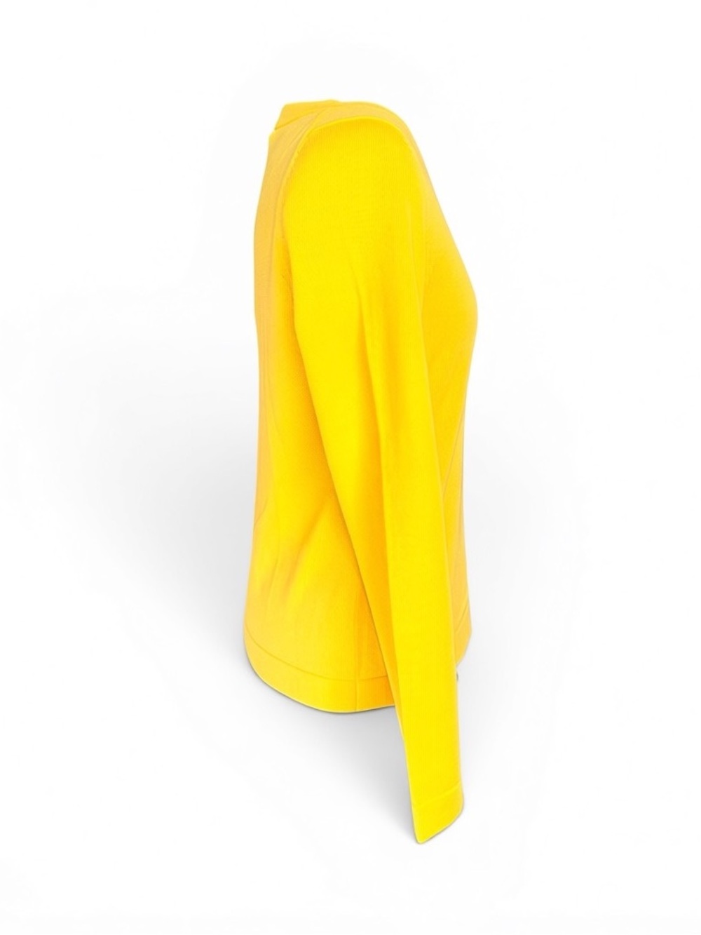 Banana republic Yellow Jewel-Trim Crewneck Cardigan - Picture 6 of 12